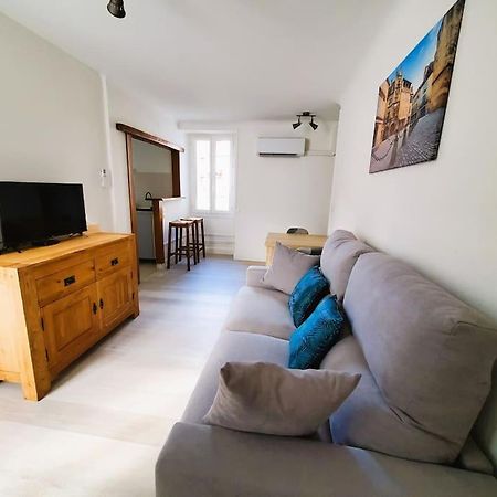 Appartement De Charme A Sarlat Buitenkant foto