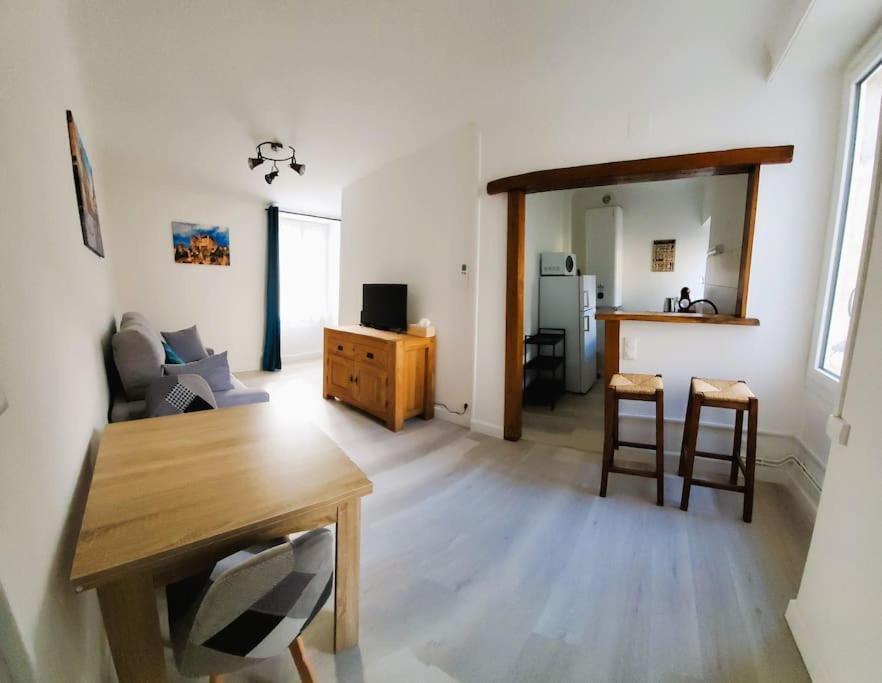 Appartement De Charme A Sarlat Buitenkant foto